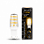 Лампа Gauss LED G9 AC185-265V 3W 300lm 4100K 1/20/200 диммируемая